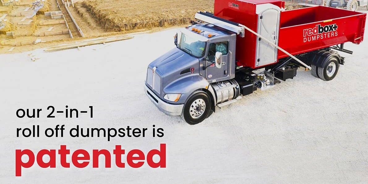 image showing redbox+ 2-in-1 trucks are patented