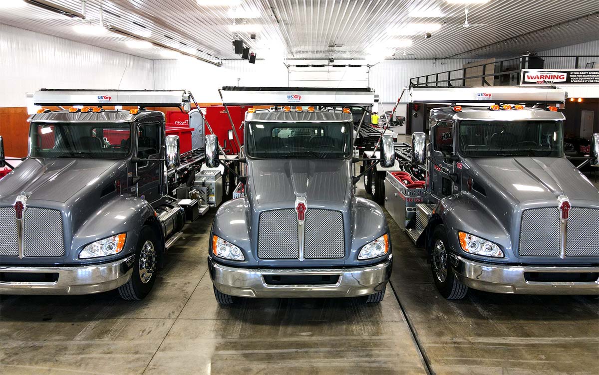 redbox+ Dumpsters Franchise Why redbox+ Dumpsters Franchise Stands Out