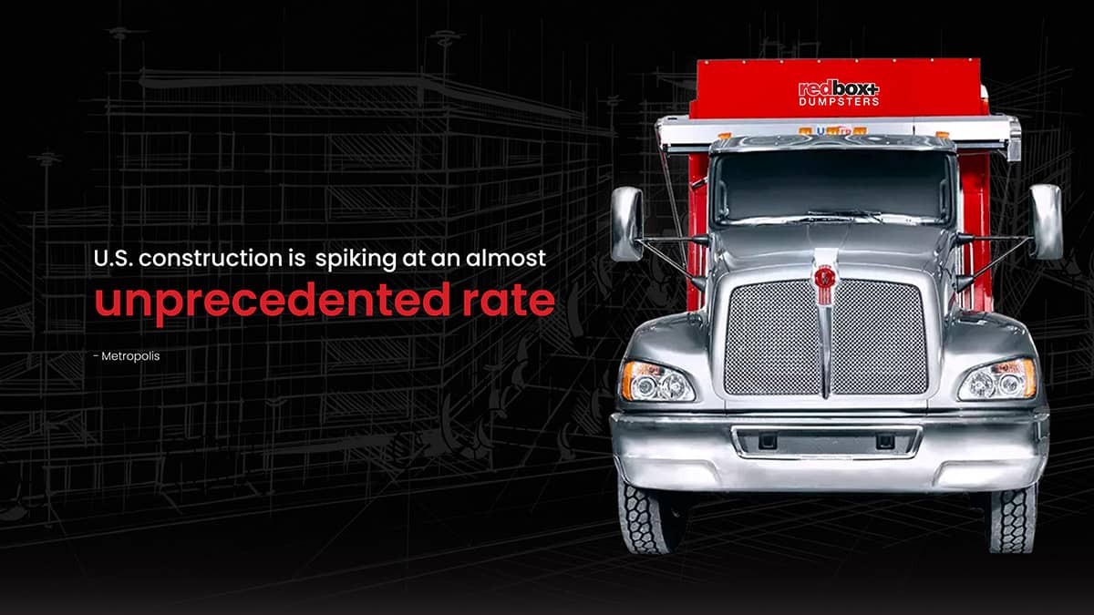 redbox+ Dumpsters Franchise Available Growth Opportunities redbox+