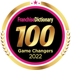 Game Changers 2022 Franchise 2022 best of the best award