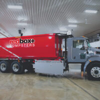 roll off dumpster business