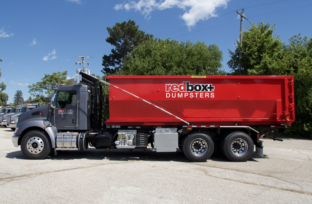 dumpster rental services