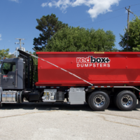 dumpster company for sale