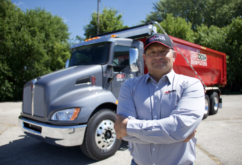 owning a dumpster business