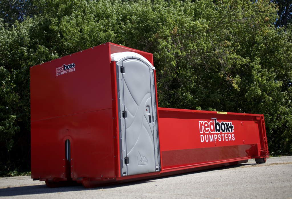 dumpster rental business