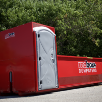 dumpster rental business