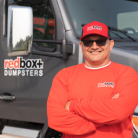 redbox+ Dumpsters franchisee